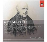 Alexandre Boëly, Piano Music Volume One