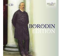 Alexandre Borodine : Édition Borodine