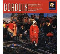 Alexandre Borodine : Musique de Chambre