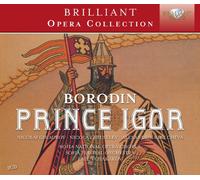 Prince Igor - Coffret