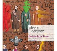 Alexandre Brussilovsky - Podgaïtz, Efrem : Poésie de la Terre