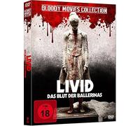 Alexandre Bustillo;Julien Maury - Livid: das Blut der Ballerinas (Bloody Movies Coll