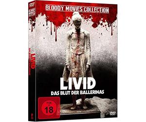 Alexandre Bustillo;Julien Maury - Livid: das Blut der Ballerinas (Bloody Movies Coll