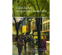 Alexandre Chenevert