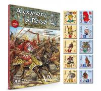 Alexandre contre la Perse