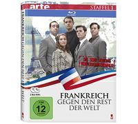 Frankreich gegen den Rest der Welt (Staffel 1, Mediabook mit 2 Blu-ray (Blu-ray)