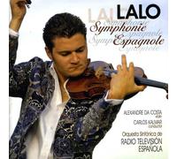 Alexandre da Costa - Lalo: Symphonie Espagnole