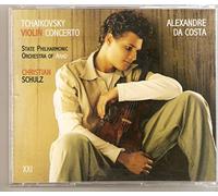 Alexandre da Costa - Tchaikovski [Import]