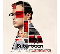 Alexandre Despl Suburbicon: Music Composed And Conducted By Alexandre Despl (CD)
