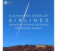 Alexandre Desplat : Airlines