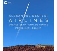 Alexandre Desplat – Airlines – CD – Digipack