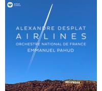 Alexandre Desplat Airlines Vinyle