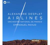 Alexandre Desplat – Airlines – CD – Digipack