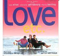 Alexandre Desplat - Alexandre Desplat - Love etc. (1996)