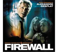 Alexandre Desplat Firewall Soundtrack (CD)