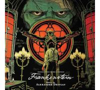 Alexandre Desplat - Frankenstein (Alexandre Desplat) Original Motion Picture Soundtrack