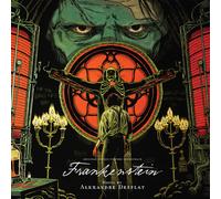 Alexandre Desplat - Frankenstein (Original Soundtrack) [Compact Discs]