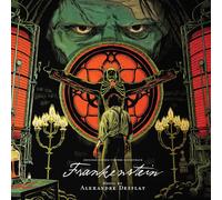Frankenstein – Vinyle 12" – Édition limitée splatter blanc et rouge – Warner Music