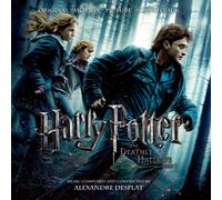 Alexandre Desplat – Harry Potter and the Deathly Hallows Pt. 1 – Bande originale – Vinyle (Rhino)