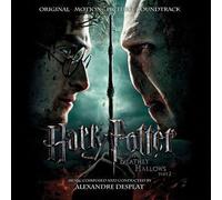 Harry Potter And The Deathly Hallows - Part 2 Vinyle