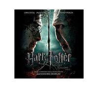 Alexandre Desplat - Harry Potter And The Deathly Hallows, Pt. 2 (Original Soundtrack) [Vinyl Lp]