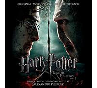 Alexandre Desplat - Harry Potter und die Heiligtümer des Todes, Teil 2 (Harry Potter And The Deathly Hallows, Part 2)