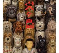 Alexandre Desplat - Isle Of Dogs Original Soundtrack - CD - F2z