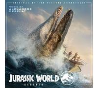 ALEXANDRE DESPLAT - JURASSIC WORLD REBIRTH - Compact Disc - 93 - F23z