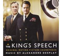 Alexandre Desplat - King's Speech Original Motion Picture Soundtrack - - G3z