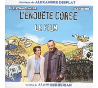 Alexandre Desplat - L'enquête Corse (bof)
