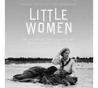 ALEXANDRE DESPLAT - LITTLE WOMEN 2 VINYL LP NEUF