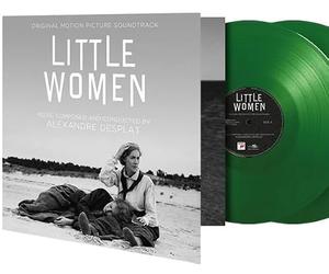 Alexandre Desplat - Little Women (Original Soundtrack) Green