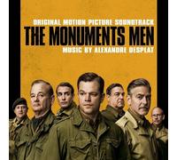ALEXANDRE DESPLAT - MONUMENTS MEN/OST CD NEUF