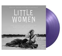 Alexandre Desplat Petit Femme (Couleur 2xLP)