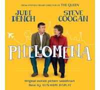 Alexandre Desplat Philomena Alexandre Desplat (CD)
