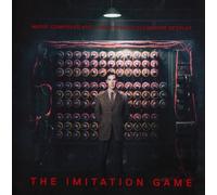 ALEXANDRE DESPLAT - THE IMITATION GAME/OST CD NEUF