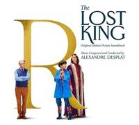 Alexandre Desplat - The Lost King (Original Soundtrack) [Compact Discs]