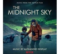 Alexandre Desplat - The Midnight Sky (Original Soundtrack) [Cd] With Booklet