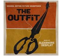Alexandre Desplat - The Outfit (Original Soundtrack) [Cd]