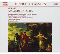 Alexandre Dubois – Ascanio in Alba – NAXOS