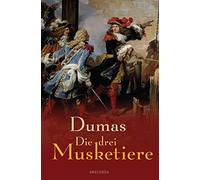 Alexandre Dumas Herbert Bräuning Die drei Musketiere (Relié)