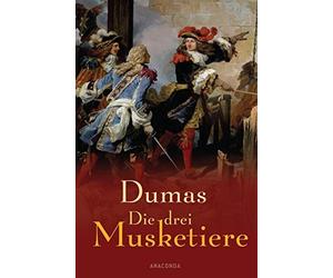 Alexandre Dumas Herbert Bräuning Die drei Musketiere (Relié)
