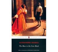 Alexandre Dumas - Man in the Iron Mask - Paperback - E245z