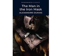 Alexandre Dumas - Man in the Iron Mask - Paperback - F31z