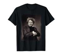 Alexandre Dumas Portrait T-Shirt