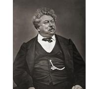 Alexandre Dumas Senior alias Alexandre Dumas p re 1802 - 1870. Auteur français. Parmi ses nombreuses œuvres figurent les trois mousquetaires encore populaires et le comte de Monte Cristo. Après une