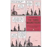 Alexandre Dumas The Three Musketeers (Poche) Penguin Classics Deluxe Edition