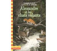 Alexandre et les chats volants - Folio Cadet Premiers Romans - Dès 8 ans