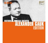 Alexandre Gauk – Archives Historiques Russes – Edel