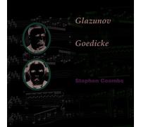 Glazounov-Alexandre Goedicke – The Romantic Piano Concerto, Volume 13 – Hyperion